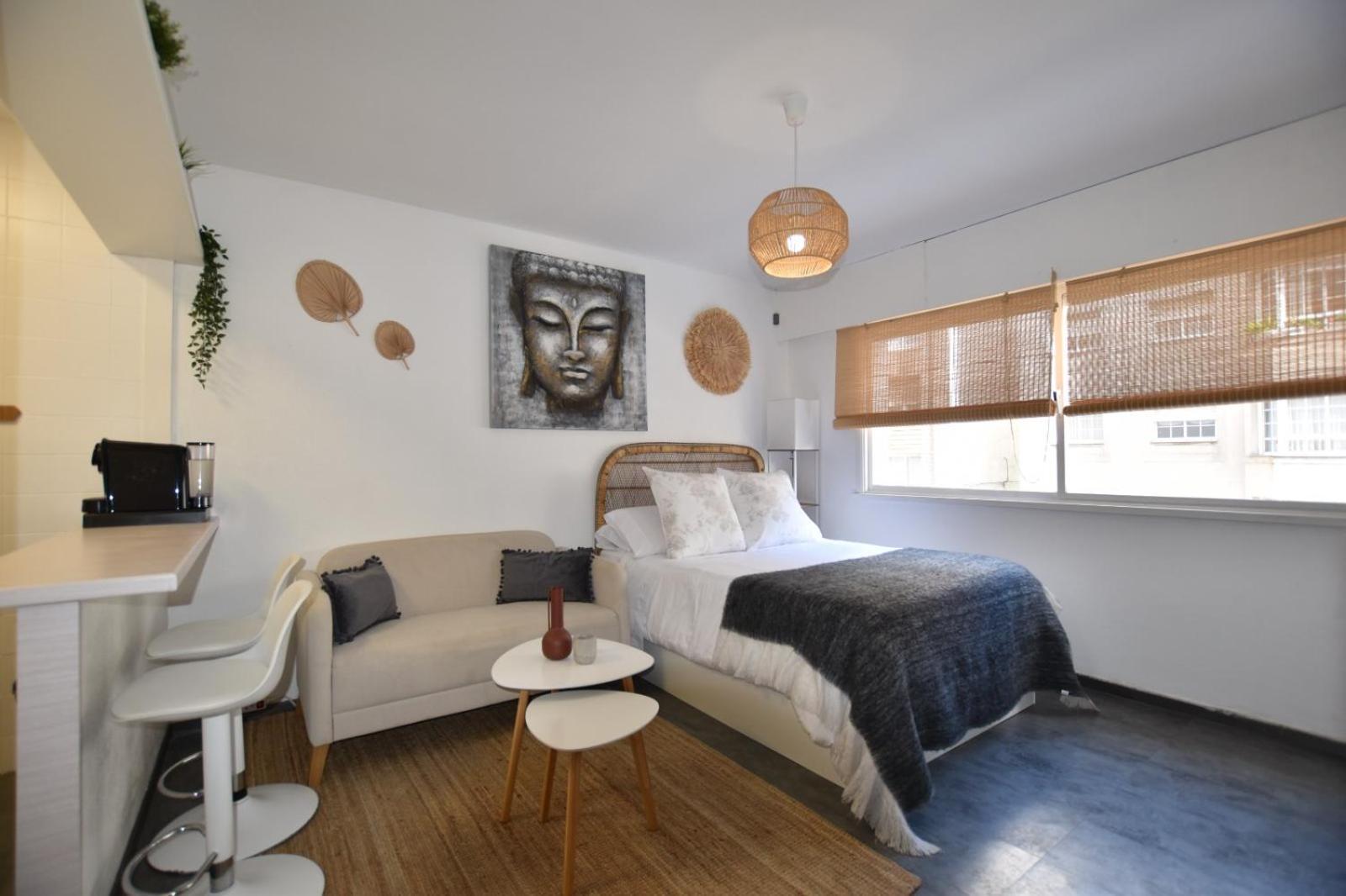 Le Studio. Unico, Acogedor Y En El Centro De Vigo. Zewnętrze zdjęcie